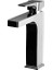 Aqua Çanak Tipi Lavabo Bataryası - Krom 1