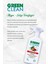 Green Clean Sıvı Çamaşır Deterjanı 2750 Ml, Meyve Temizleyici 500 Ml, Parlatıcı 500 ml ve Rosıe 4