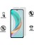 Honor X6B Mat Ekran Koruyucu Parmak Izi Bırakmaz Şeffaf 2