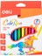 Color Run Keçeli Kalem Karton Kutu 12’li C10000 1