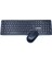 Onezero Kablosuz Klavye ve Mouse Set  Siyah - ZR-700 1