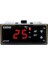 LT177N-230VAC-R Isıtma/soğutma Fonksiyonlu On/off Sıcaklık Kontrol Cihazı + GM-NTC-105C Prob 1