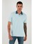 Pamuk Düğmeli Regular Fit Polo Yaka T Shirt Erkek Polo Yaka T Shirt 5902134 3