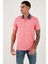 Pamuk Düğmeli Regular Fit Polo Yaka T Shirt Erkek Polo Yaka T Shirt 5902134 3