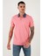 Pamuk Düğmeli Regular Fit Polo Yaka T Shirt Erkek Polo Yaka T Shirt 5902134 5