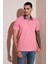 Pamuk Düğmeli Regular Fit Polo Yaka T Shirt Erkek Polo Yaka T Shirt 5902134 1