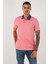 Pamuk Düğmeli Regular Fit Polo Yaka T Shirt Erkek Polo Yaka T Shirt 5902134 2