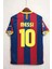 Barcelona Lionel Messi 2010 2011 Kısa Kol Sampiyonlar Ligi Içsaha Forması 3