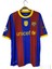 Barcelona Lionel Messi 2010 2011 Kısa Kol Sampiyonlar Ligi Içsaha Forması 4