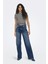 Onlwendy S/s Ruchıng Top Jrs 15284982 Siyah 5
