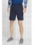 Pro Training Dri Fit Flex Navy Shorts Erkek Antrenman Şortu Lacivert 4