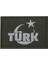 Türk Bayrak Nakış Işleme Arma Patch Peç 6×8 cm 1