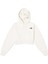 The North Face W Trend Crop Hoodie  Kadın Beyaz Sweatshirt 2