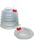 Titiz Katlanabilir 10 Lt Akordion Bidon Damacana Akordiyon TP-645 2