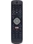 Kl Philips Smart Tuşlu Netflix LCD LED Tv Kumandası Uzaktan Kumanda 1