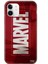 Apple iPhone 11 Uyumlu Marvel Telefon Kılıfı 1