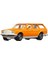 Germany 1:64 Tekli Arabalar - Mercedes-Benz W 123 Wagon HVV36 - HVV05 2