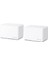 Mercusys Halo H80X 2li Paket AX3000 Tüm Evi Kapsayan Mesh Wifi Sistemi 1