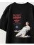 Bring Your Game Yazılı Futbol Tasarım Baskılı Siyah Çocuk T-Shirt 3