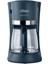 Filtre Kahve Makinesi CG7114 Capriccio, 6 Fincan, 600 W, 0.6 L, Kalıcı Filtre, Damlama Durdurma, Otomatik Kapanma, Siyah 1