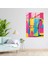 Cam Tablo 30 x 45 cm 2