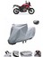 Honda Vfr 1200 x Crosstourer Motosiklet Brandası Arka Çanta Uyumlu 1