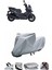 Kymco Dink R 150 Motosiklet Brandası Arka Çanta Uyumlu Değildir 1