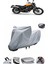 Honda cl 250 Motosiklet Brandası Arka Çanta Uyumlu 1