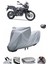 Yamaha Xt 1200Z Super Tenere Motosiklet Brandası Arka Çanta Uyumlu 1