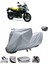 Suzuki V-Strom DL1000 Motosiklet Brandası Arka Çanta Uyumlu 1