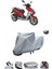 Keeway Arn 125 Motosiklet Brandası Arka Çanta Uyumlu 1