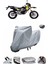 Kanuni Cheetah 125 Motosiklet Brandası Arka Çanta Uyumlu 1