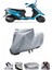 Tvs Scooty Zest 110 Motosiklet Brandası Arka Çanta Uyumlu Değildir 1