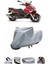 Gilera Runner 200 St Motosiklet Brandası Arka Çanta Uyumlu Değildir 1