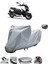 Yamaha X-Max 250 Momodesign Motosiklet Brandası Arka Çanta Uyumlu 1