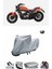 Qj Srv 550 St Motosiklet Brandası Arka Çanta Uyumlu 1
