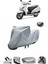 Honda Activa 125 Motosiklet Brandası Arka Çanta Uyumlu 1