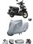 Yamaha Rayzr Motosiklet Brandası Arka Çanta Uyumlu 1