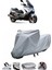 Kymco Xciting 500I R Motosiklet Brandası Arka Çanta Uyumlu Değildir 1