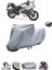 Kawasaki Ninja 250R Motosiklet Brandası Arka Çanta Uyumlu 1