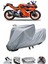 Yuki Taro 250R Motosiklet Brandası Arka Çanta Uyumlu Değildir 1
