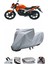 Lifan LF150-10B Motosiklet Brandası Arka Çanta Uyumlu Değildir 1
