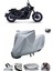 Rks K-Light 250 Motosiklet Brandası Arka Çanta Uyumlu 1