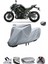 Kawasaki Z 900 Motosiklet Brandası Arka Çanta Uyumlu 1