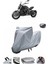 Benelli 502-C Motosiklet Brandası Arka Çanta Uyumlu 1