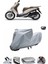 Piaggio Medley S 150 Motosiklet Brandası Arka Çanta Uyumlu 1