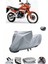 Suzuki DR650 Rs Motosiklet Brandası Arka Çanta Uyumlu 1