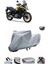 Suzuki V-Strom DL650 Motosiklet Brandası Arka Çanta Uyumlu 1