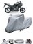 Kawasaki Versys 1000 Motosiklet Brandası Arka Çanta Uyumlu Değildir 1