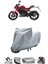 Rks 125-S Motosiklet Brandası Arka Çanta Uyumlu Değildir 1